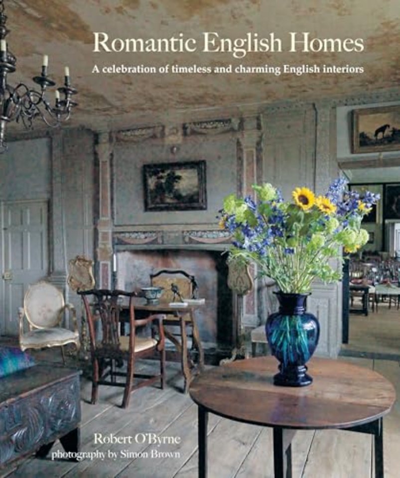 Romantic English Homes