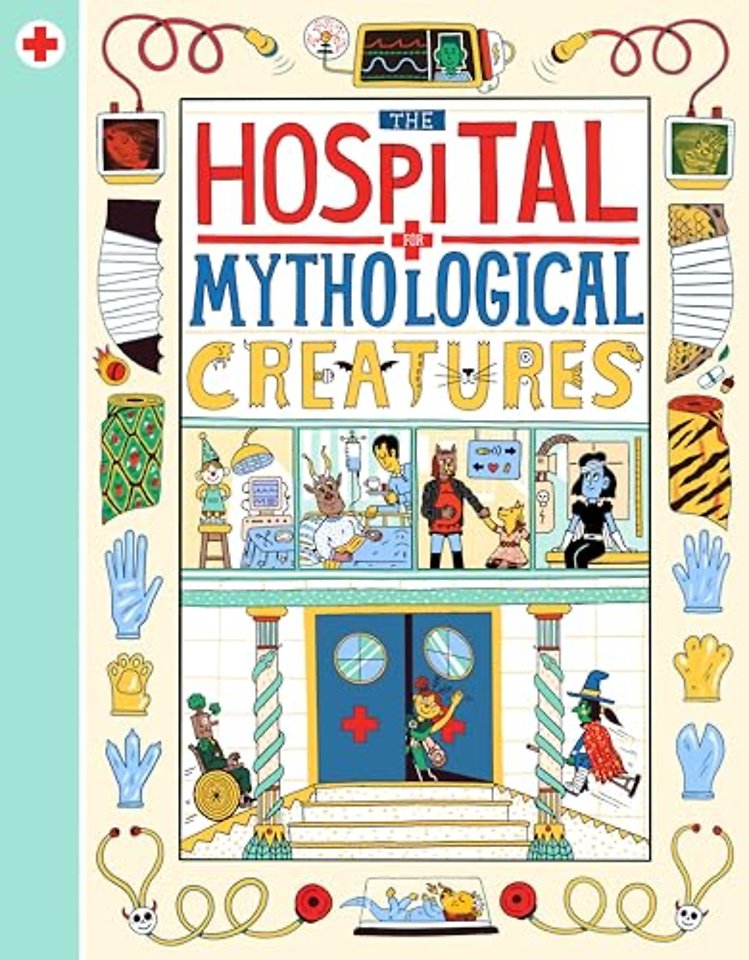 The Hospital for Mythological Creatures