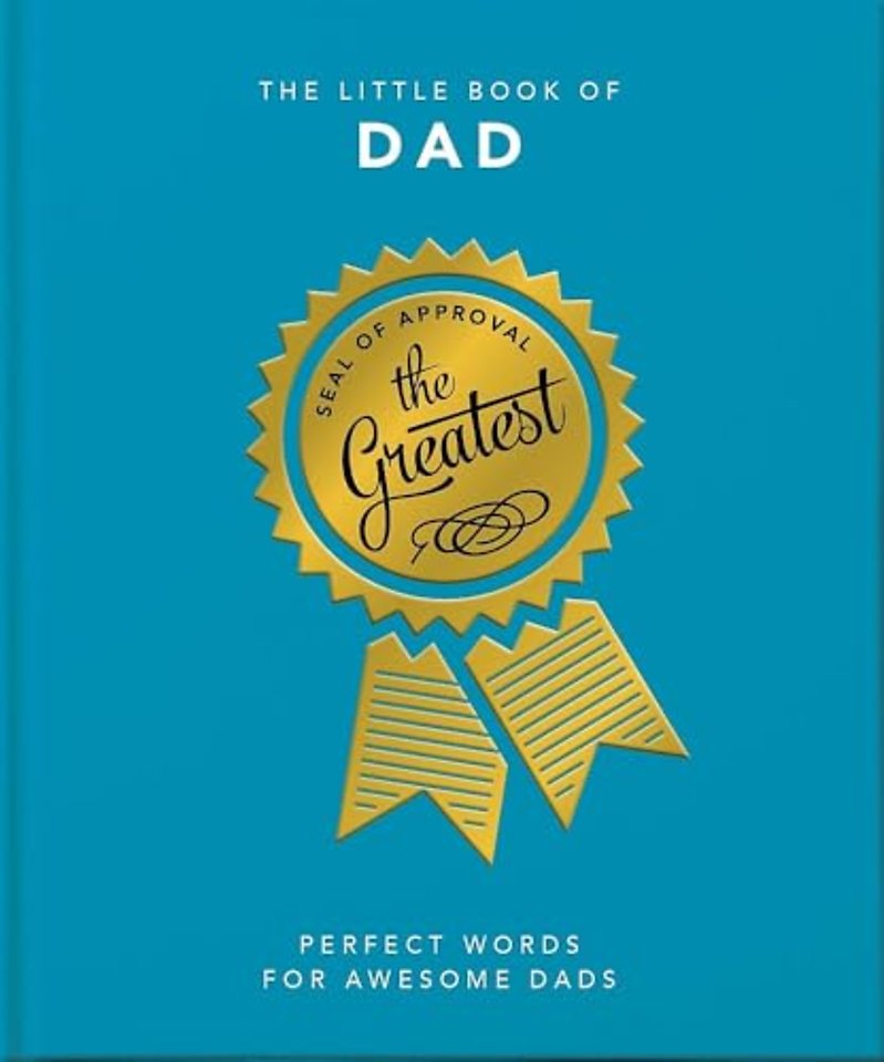 The Little Book of Dad