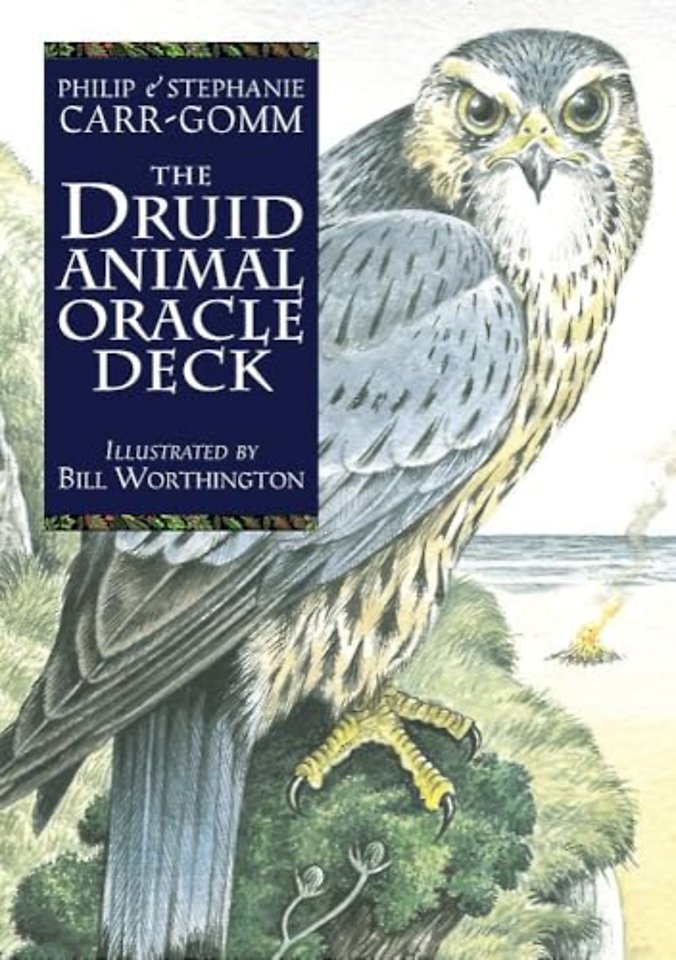 The Druid Animal Deck