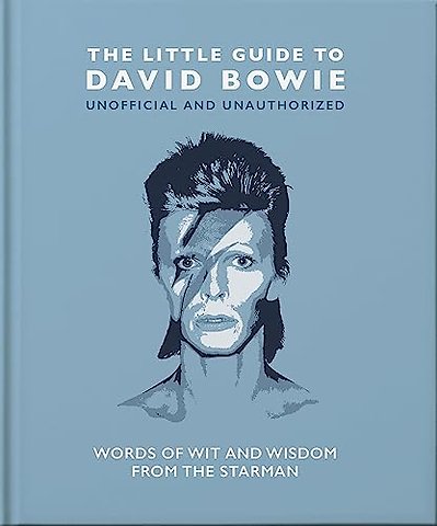The Little Guide to David Bowie