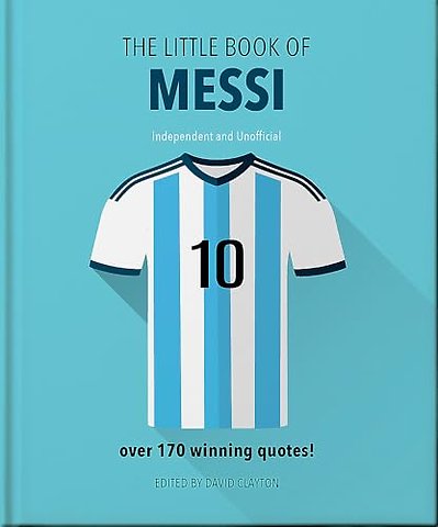 The Little Book of Messi
