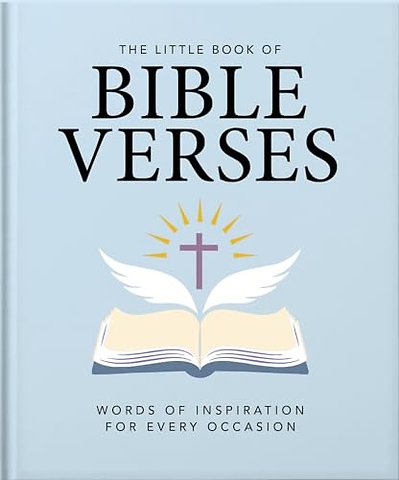 The Little Book of Bible Verses