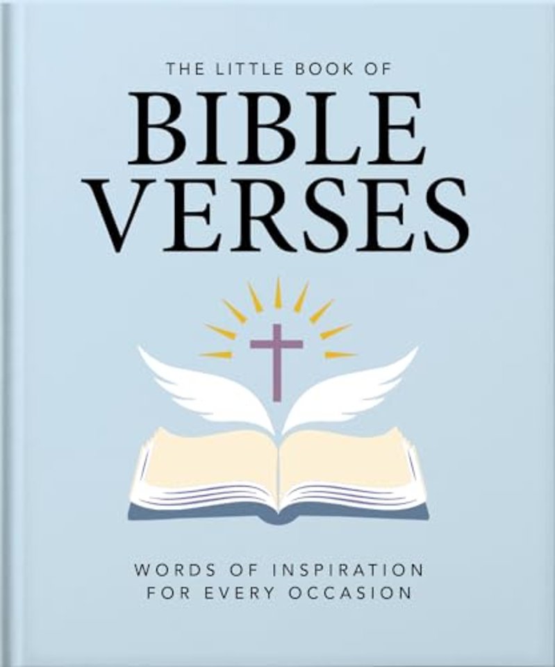 The Little Book of Bible Verses