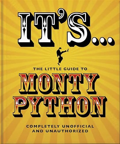 It's... The Little Guide to Monty Python