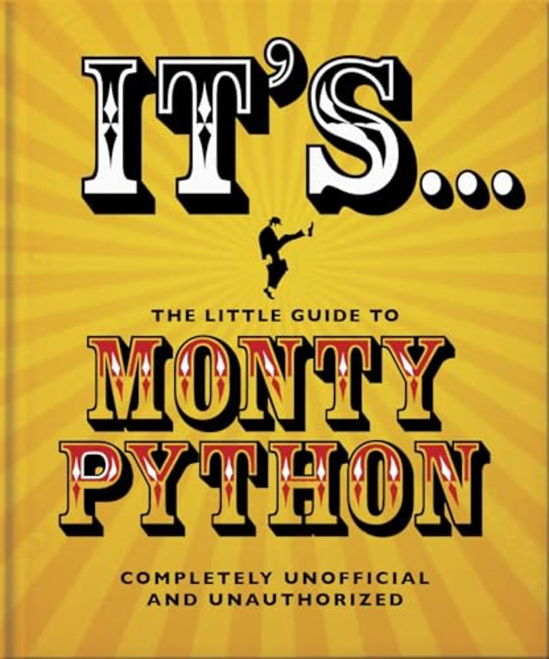 It's... The Little Guide to Monty Python