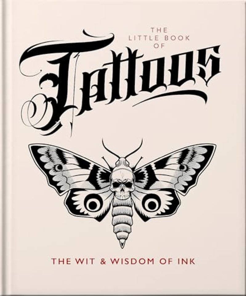 The Little Book of Tattoos