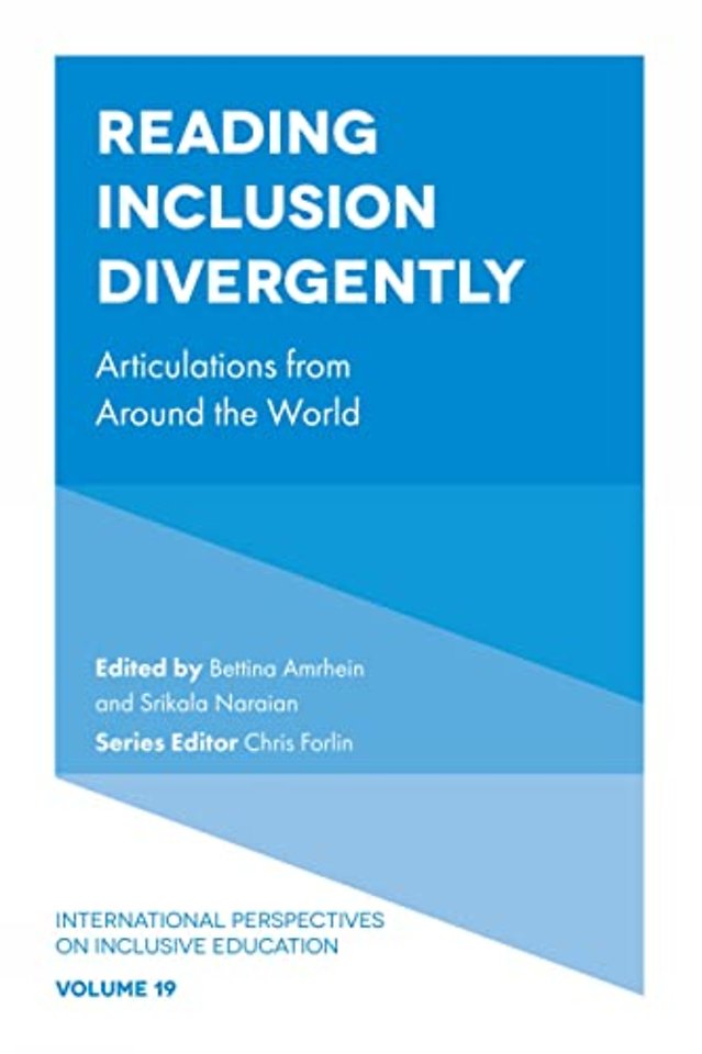 Reading Inclusion Divergently – Articulations from Around the World