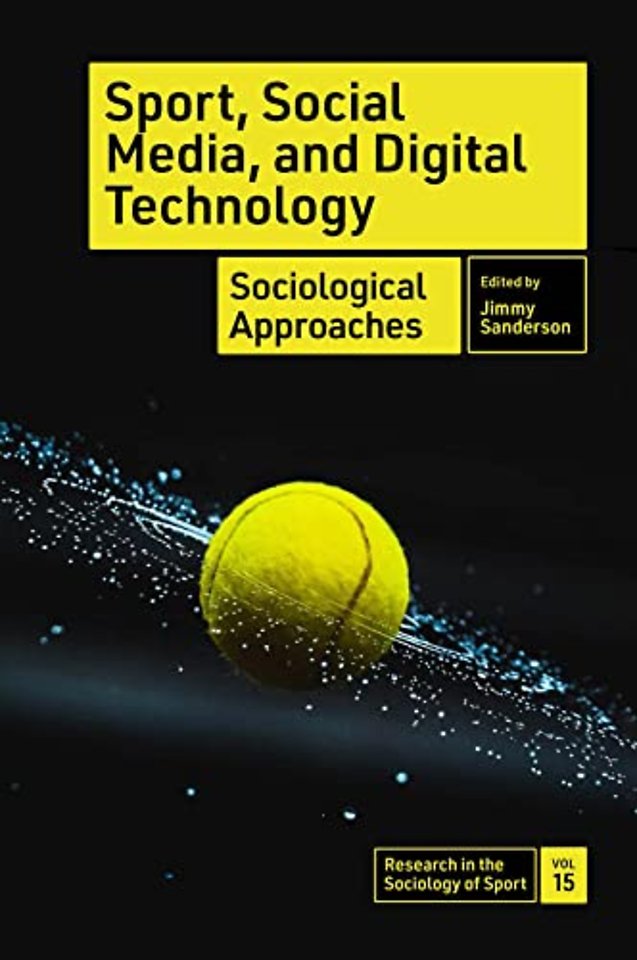 Sport, Social Media, and Digital Technology
