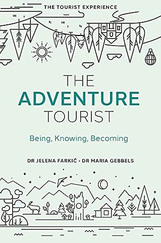 The Adventure Tourist