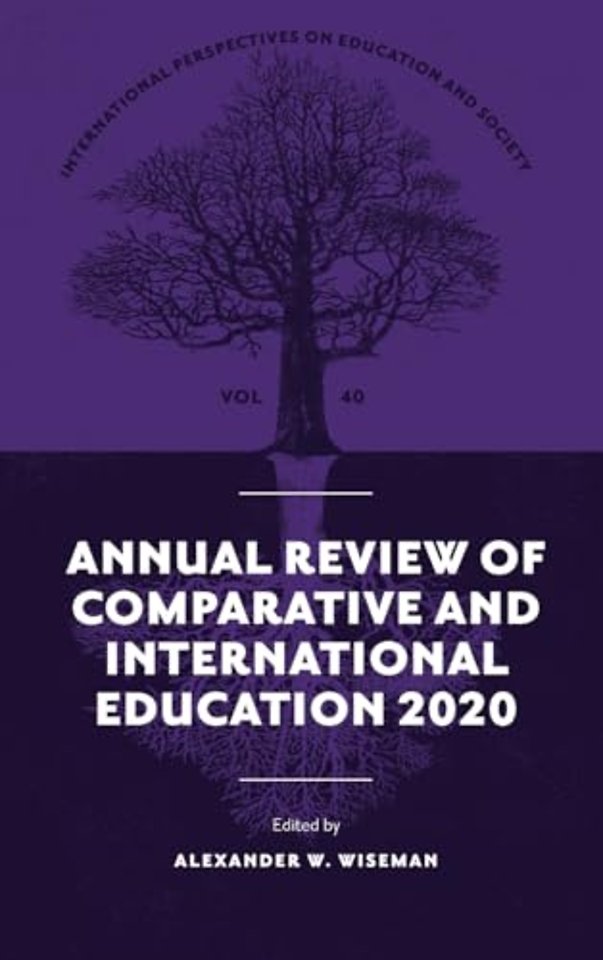 Annual Review of Comparative and International Education 2020