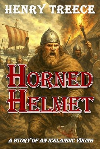 Horned Helmet