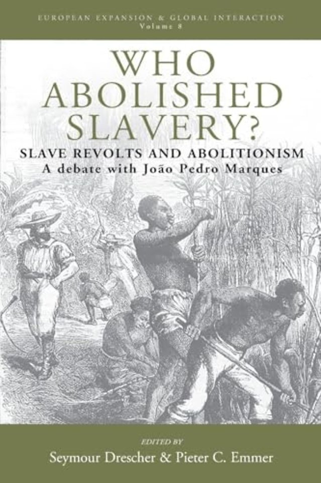 Who Abolished Slavery?