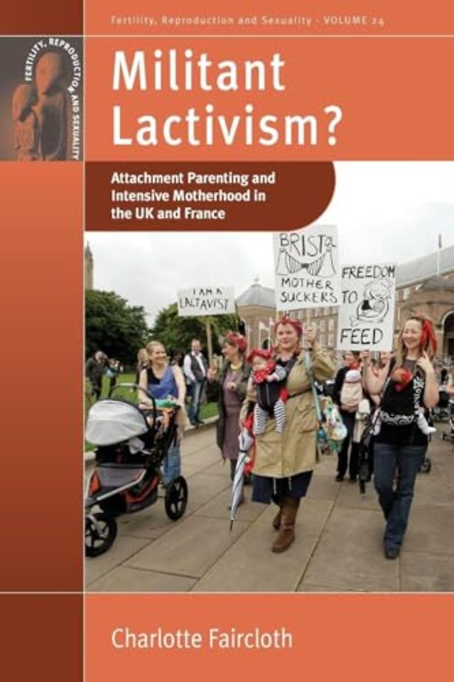 Militant Lactivism?