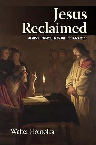 Jesus Reclaimed
