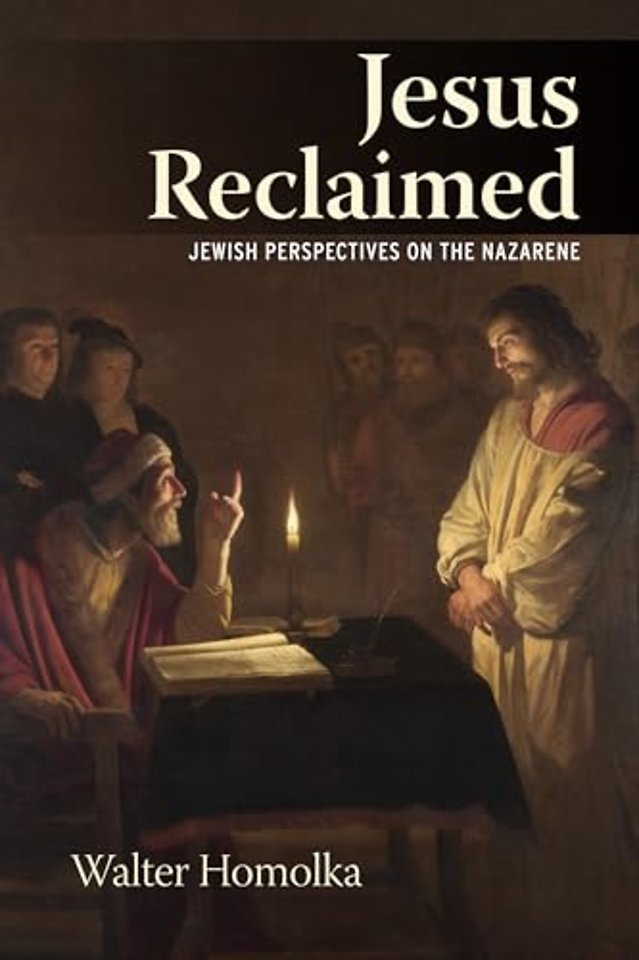 Jesus Reclaimed