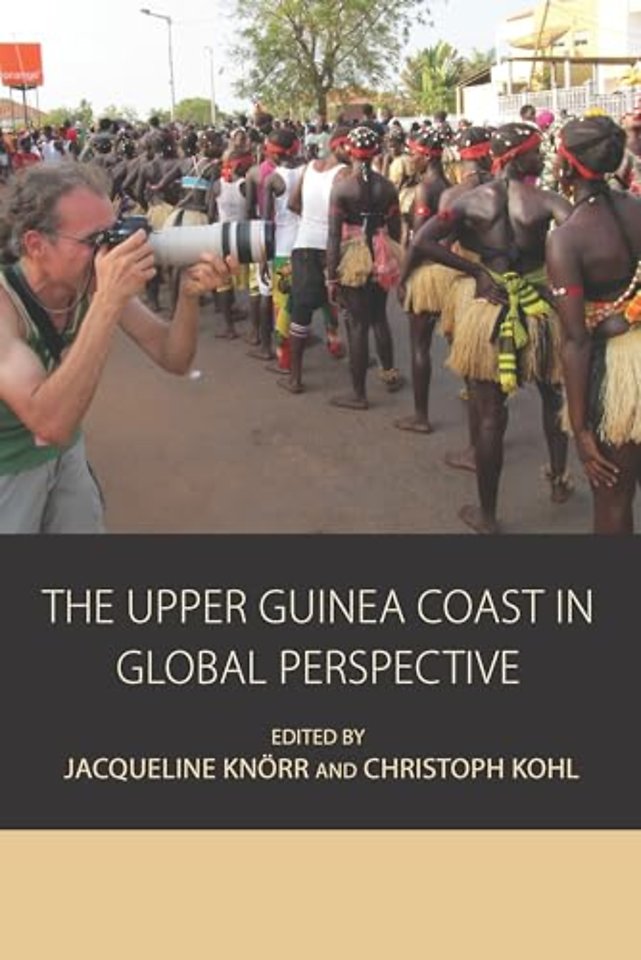 The Upper Guinea Coast in Global Perspective