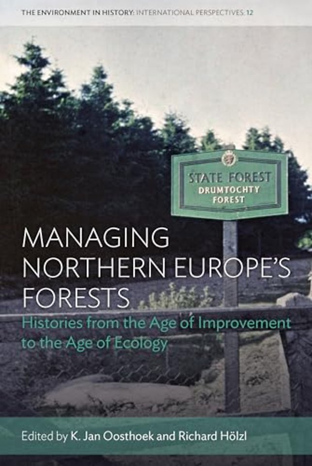 Managing Northern Europe's Forests