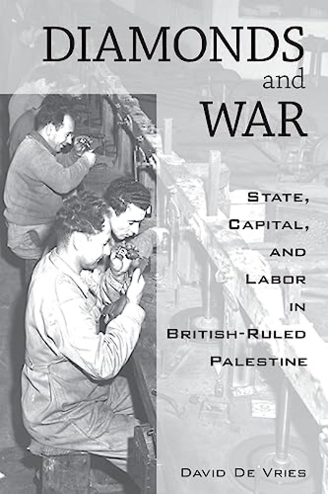 Diamonds and War