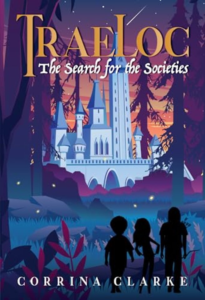 TraeLoc The Search for the Societies