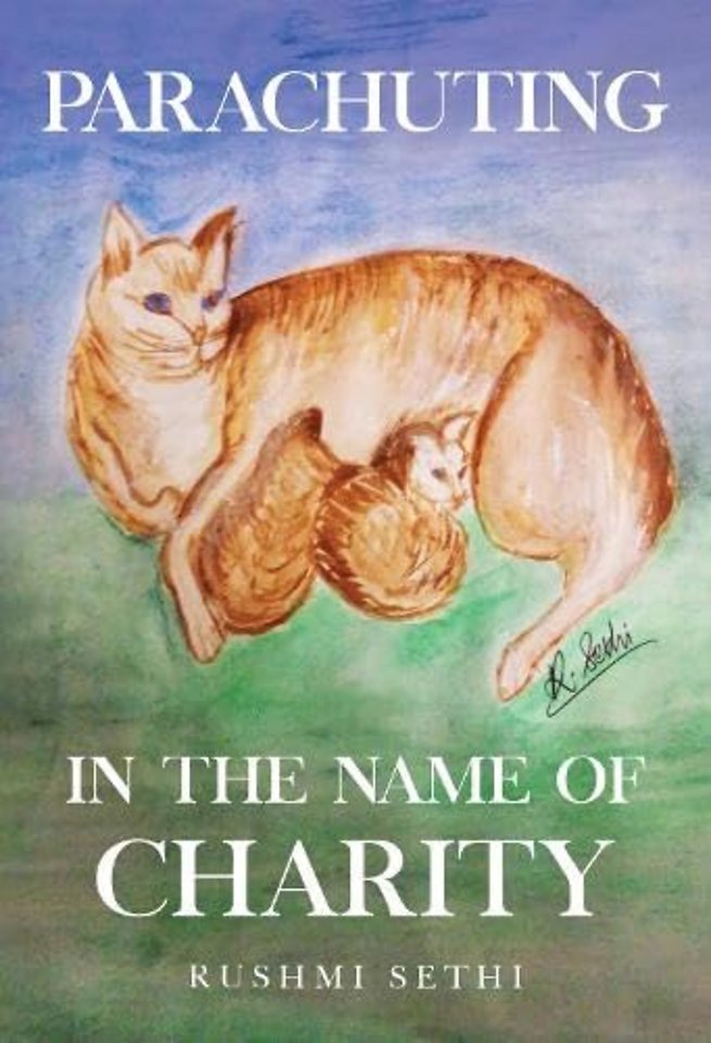 Parachuting in the Name of Charity