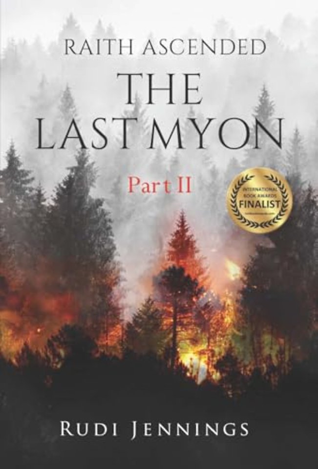 Raith Ascended -- The Last Myon Part II