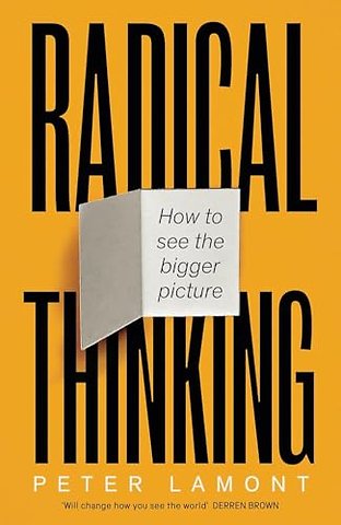 Radical Thinking