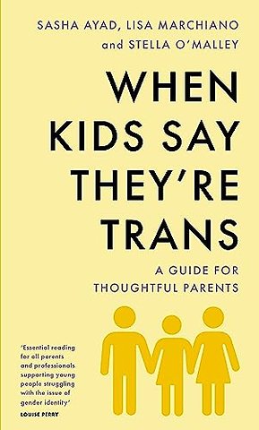 When Kids Say They're Trans