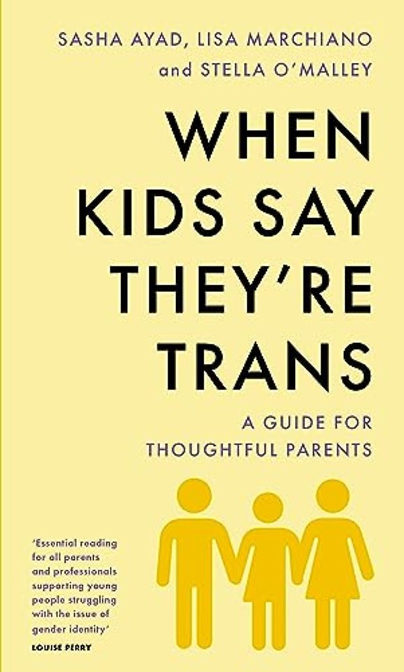 When Kids Say They're Trans
