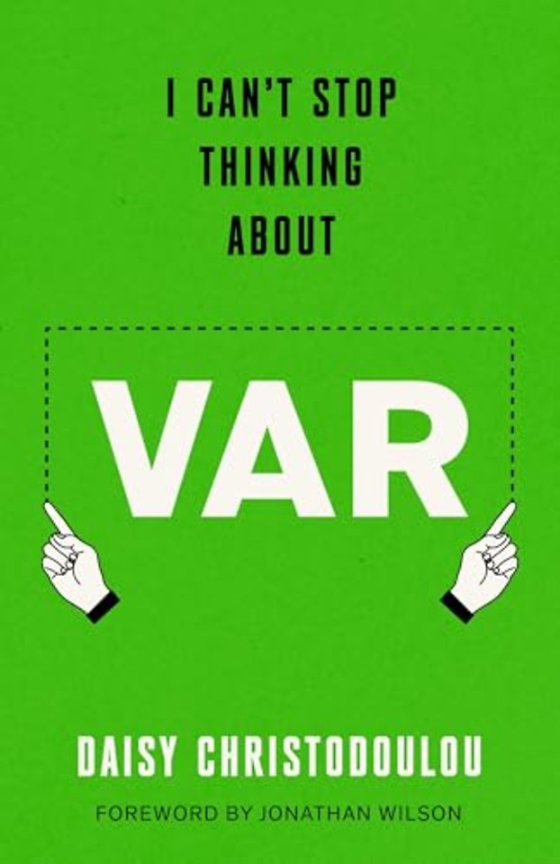 I Can't Stop Thinking About VAR