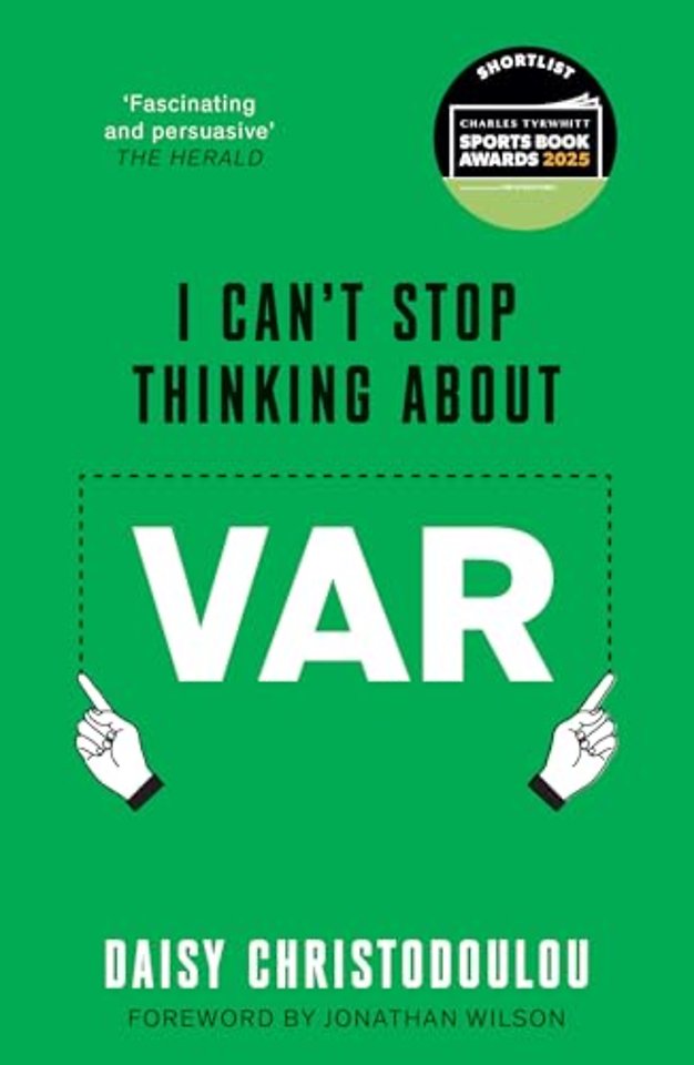 I Can't Stop Thinking About VAR