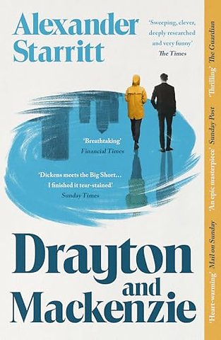 Drayton and Mackenzie