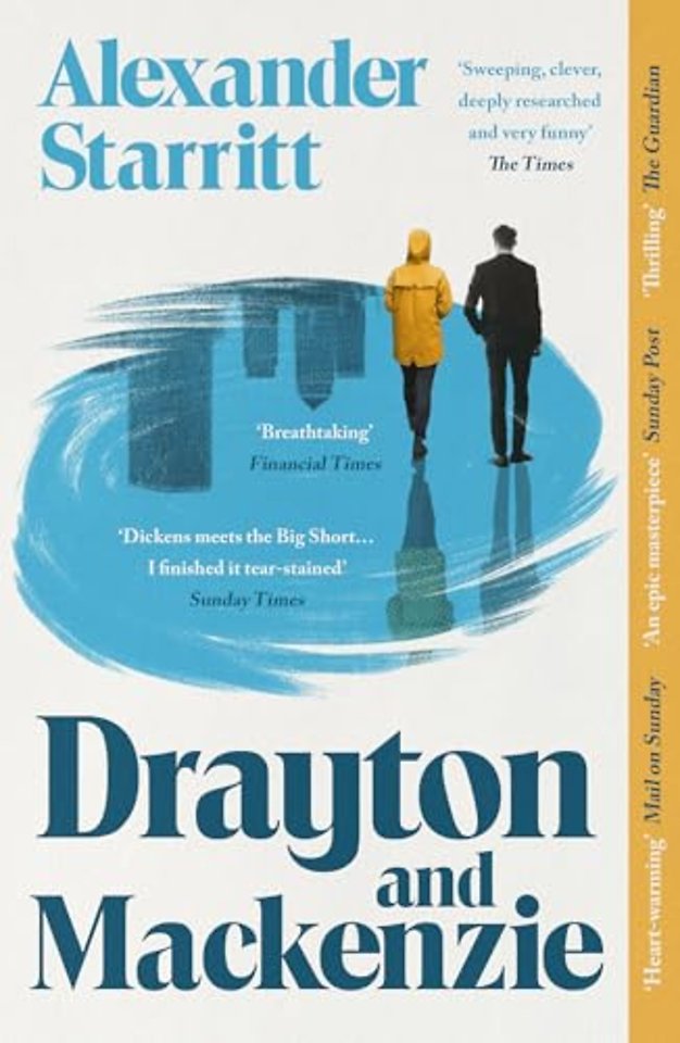 Drayton and Mackenzie