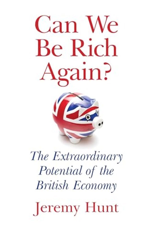 Can We Be Rich Again?