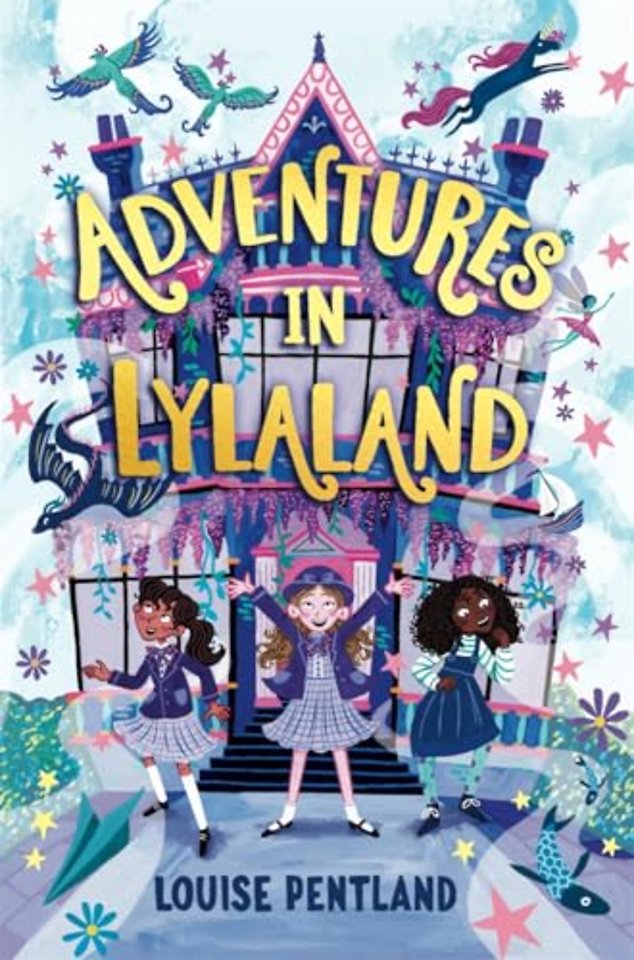 Adventures in Lylaland