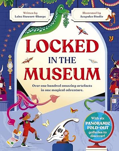 Locked in the Museum