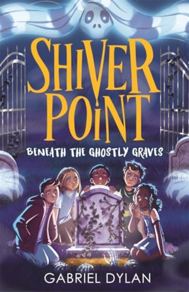 Shiver Point: Beneath the Ghostly Graves