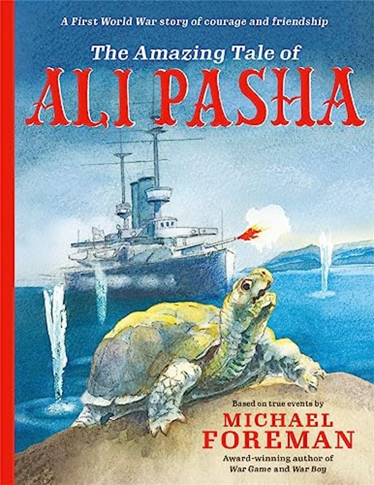 The Amazing Tale of Ali Pasha