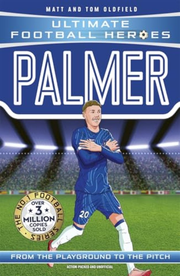 Ultimate Football Heroes: Palmer (Goal Machines)