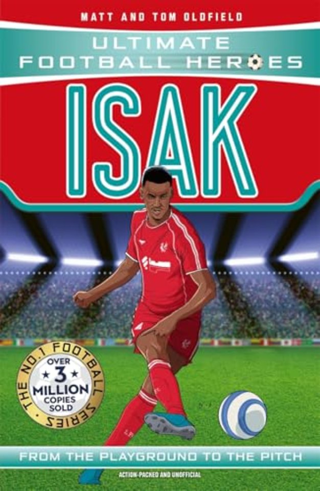 Ultimate Football Heroes: Isak (Goal Machines)