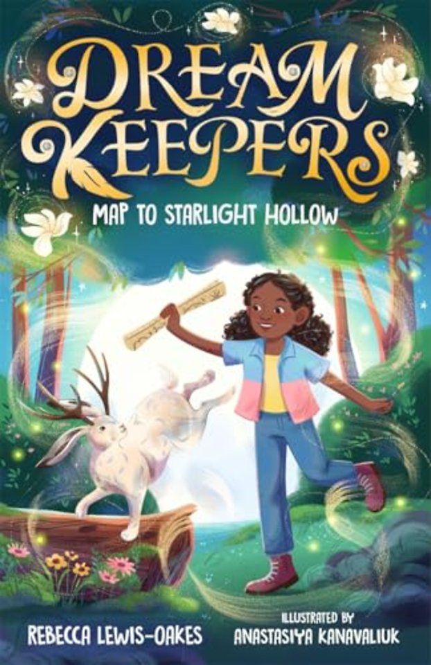 Dream Keepers: Map to Starlight Hollow