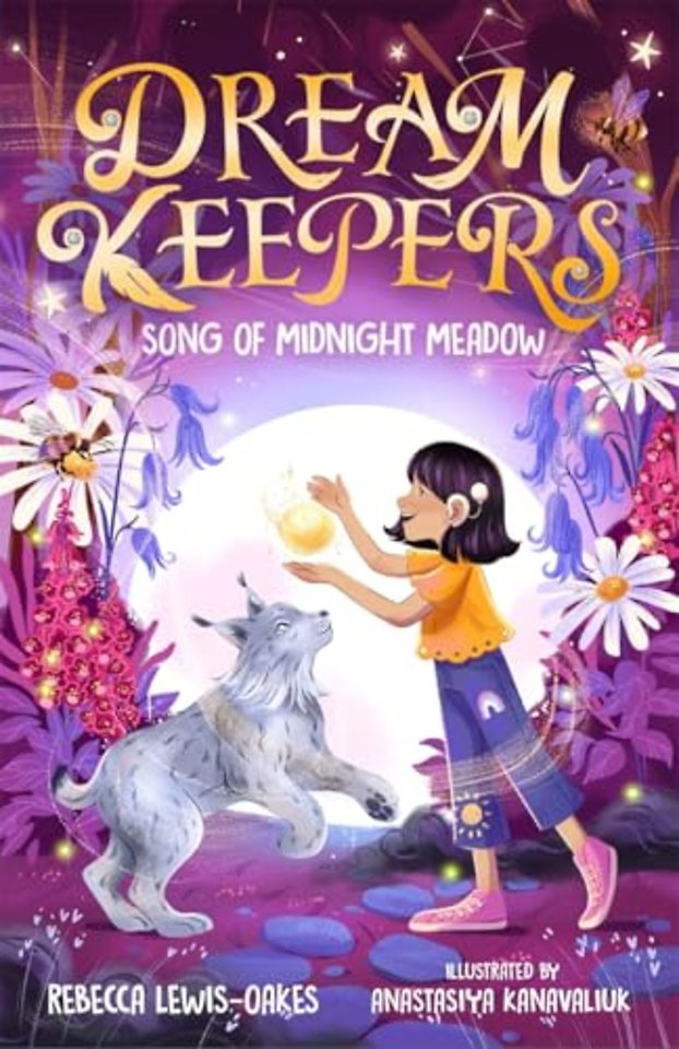 Dream Keepers: Song of Midnight Meadow
