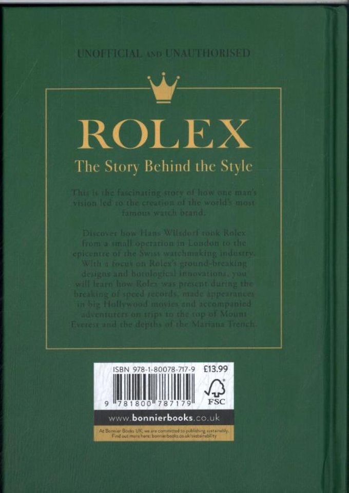 Rolex: The Story Behind the Style