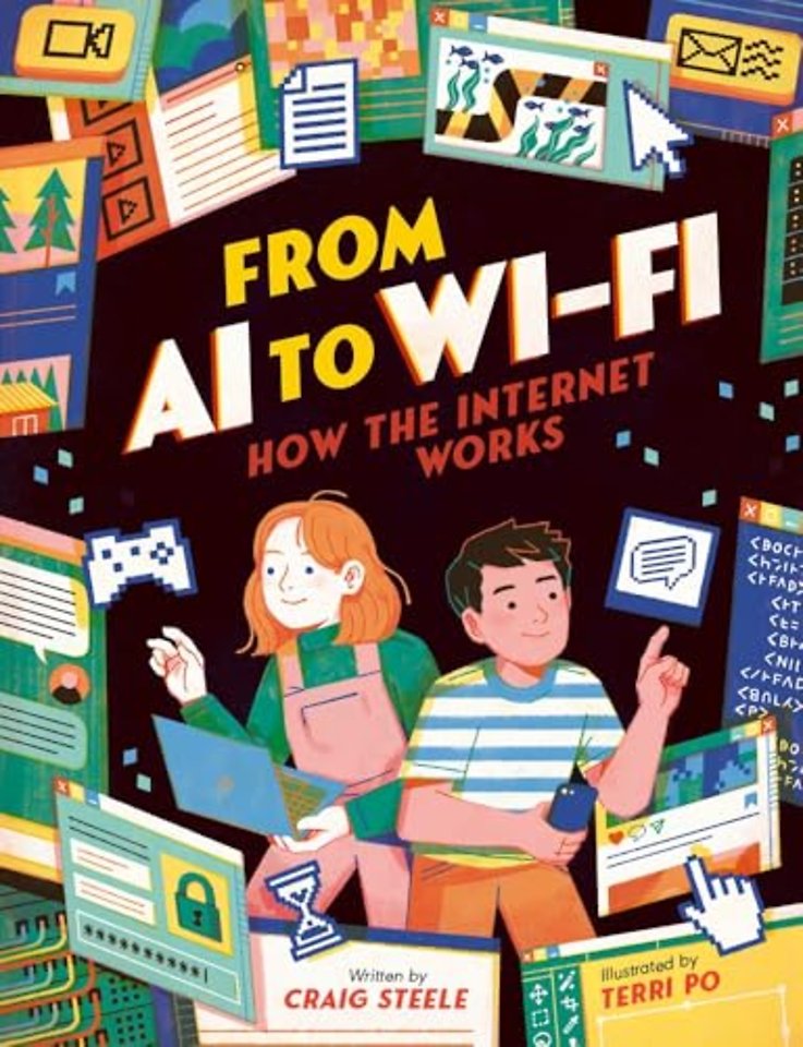 From AI to Wi-Fi