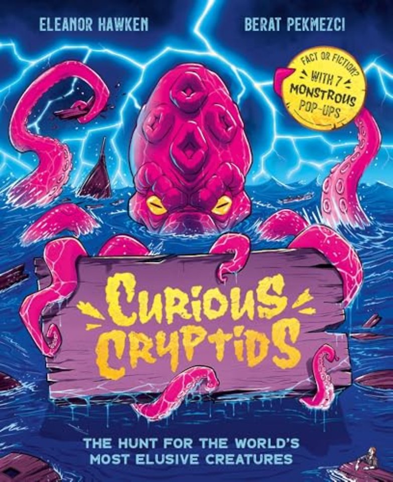 Curious Cryptids