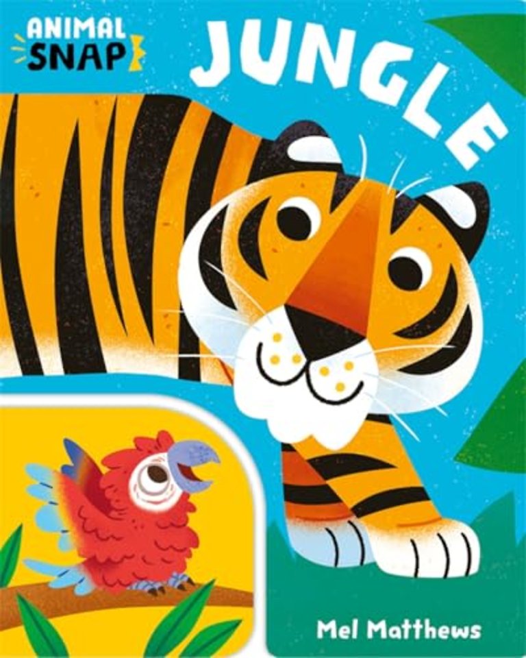 Animal Snap: Jungle
