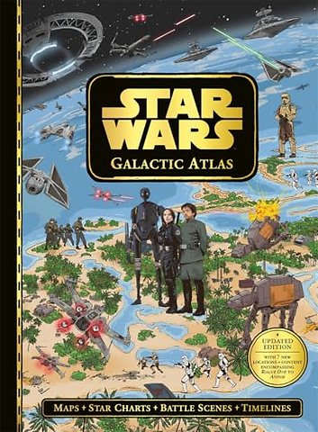 Star Wars: Galactic Atlas