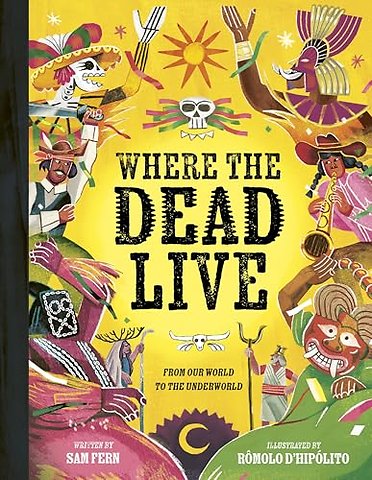 Where the Dead Live
