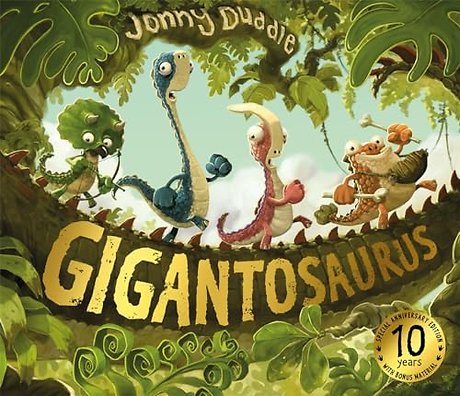 Gigantosaurus