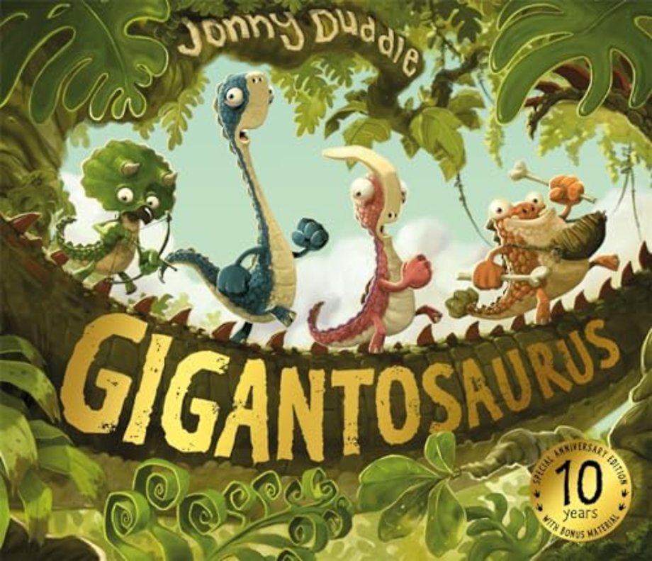 Gigantosaurus